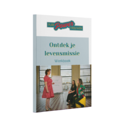 Pure PowerVrouwen - Ontdek je Levensmissie